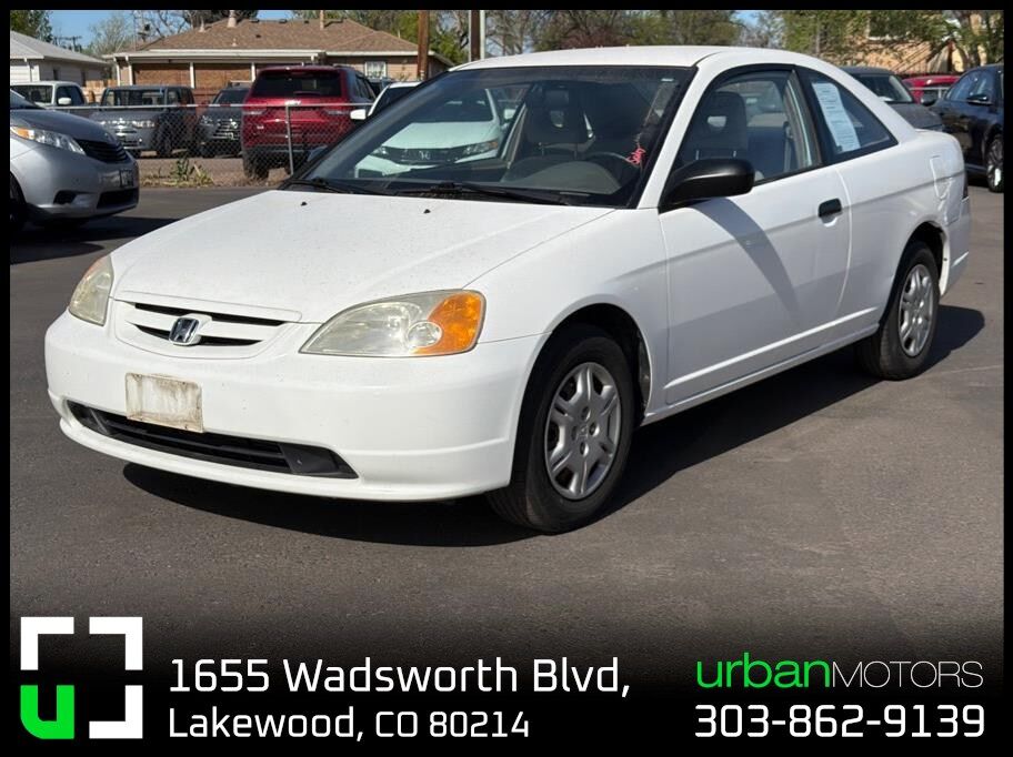 2001 HONDA Civic