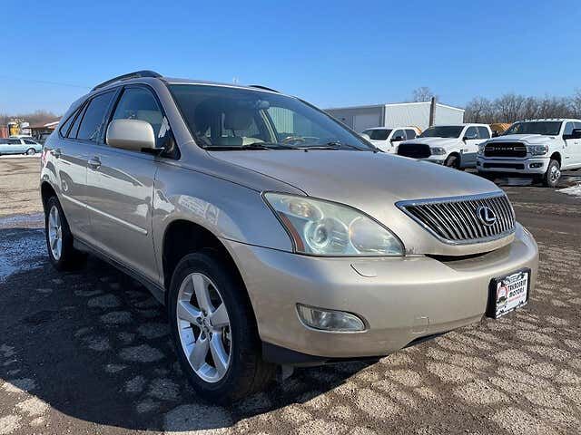 2004 LEXUS RX