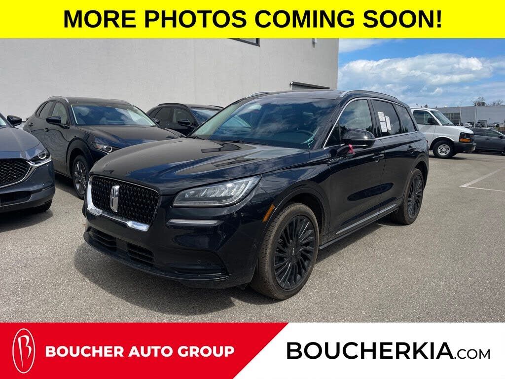 2022 LINCOLN Corsair