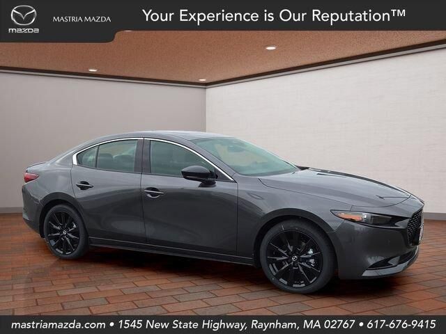 2026 MAZDA Mazda3