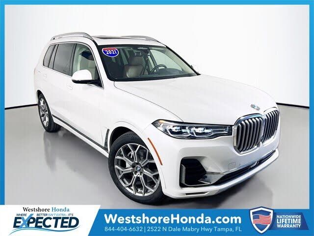 2021 BMW X7