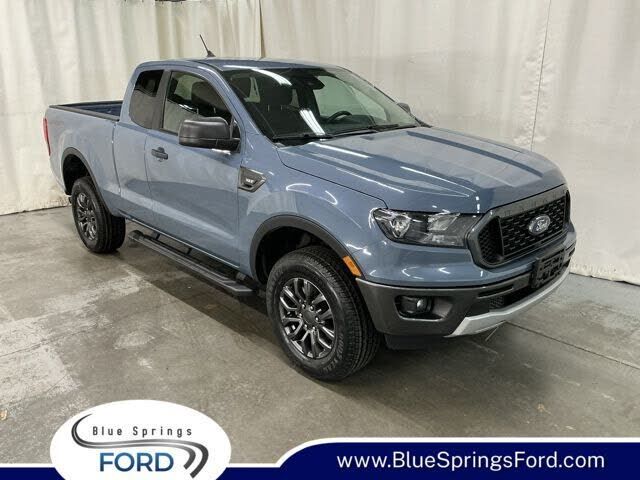 2023 FORD Ranger