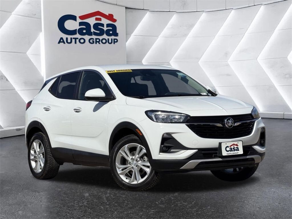 2022 BUICK Encore GX