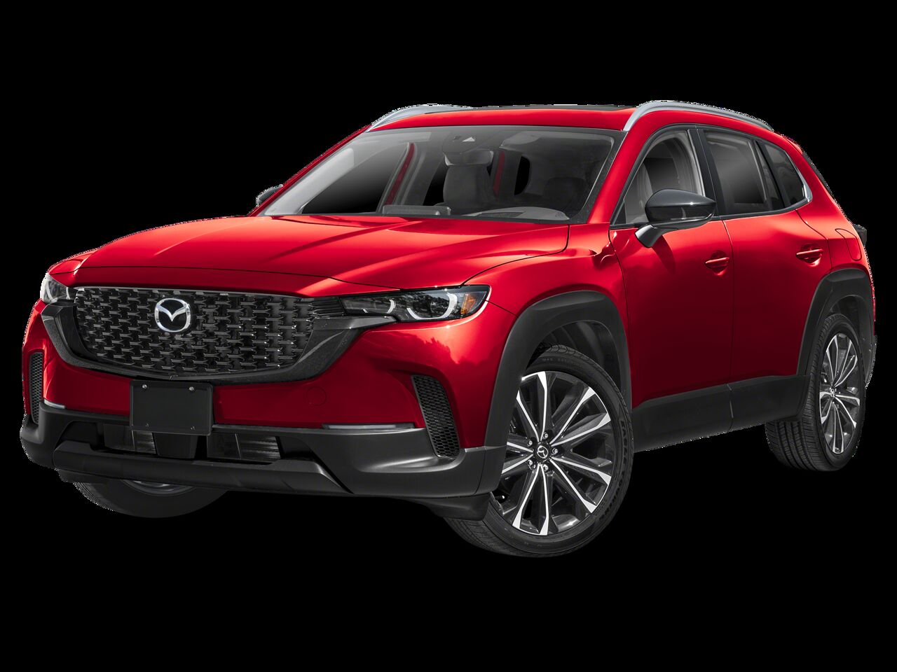 2025 MAZDA CX-50