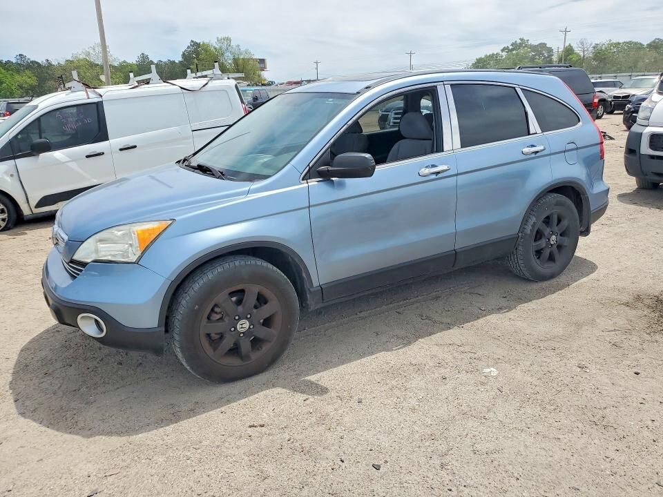 2008 HONDA CR-V