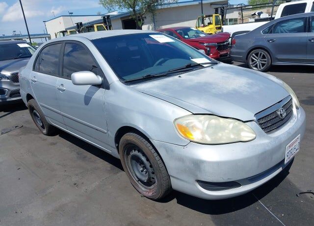 2007 TOYOTA Corolla