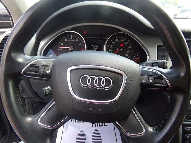 2015 Audi Q7