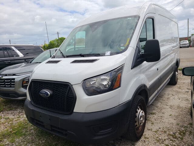 2023 FORD Transit