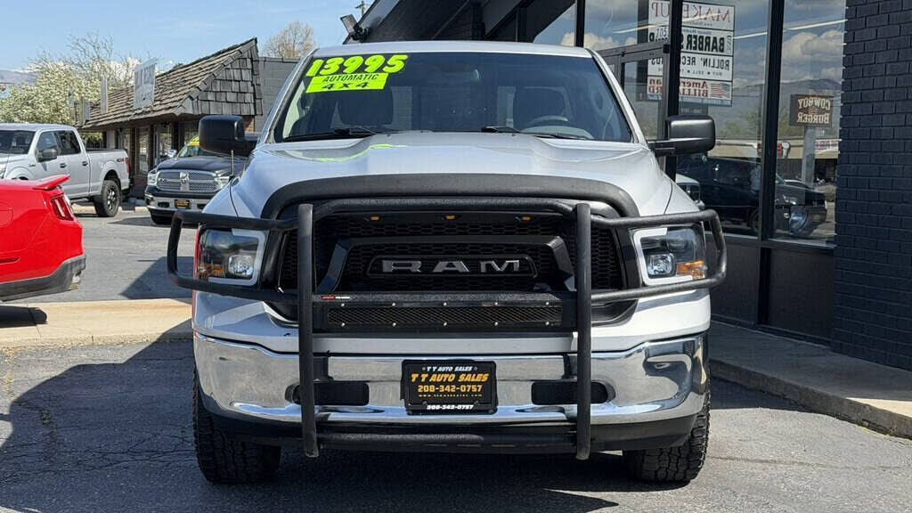 2016 RAM 1500