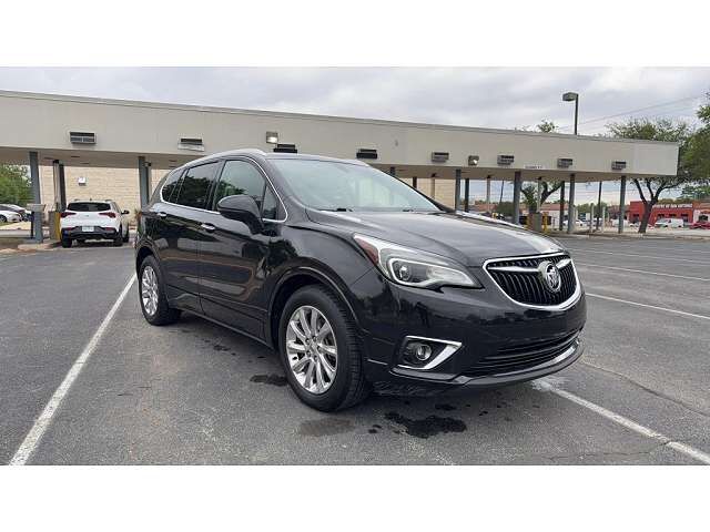 2019 BUICK Envision
