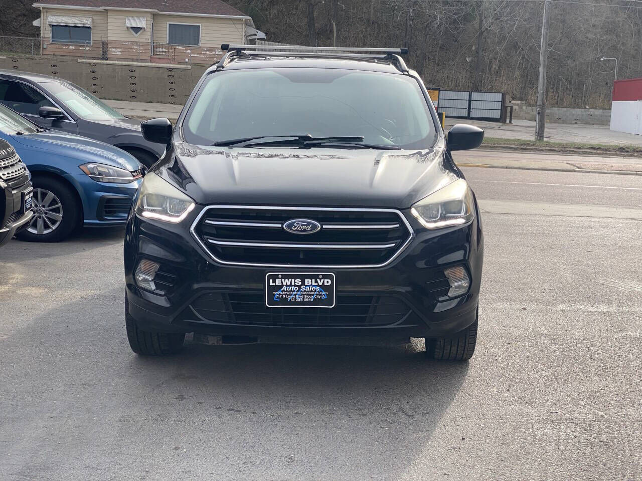 2017 FORD Escape