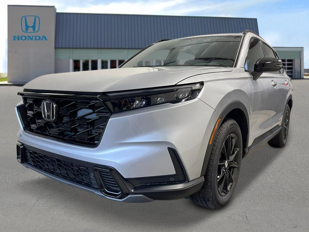 2026 HONDA CR-V