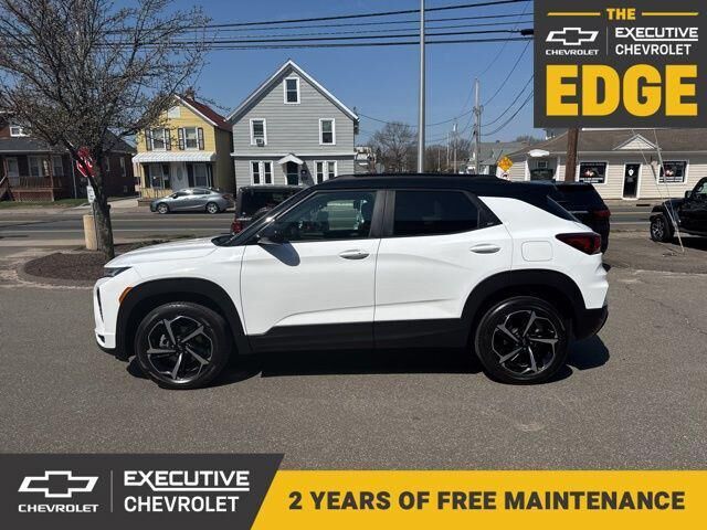 2023 CHEVROLET Trailblazer