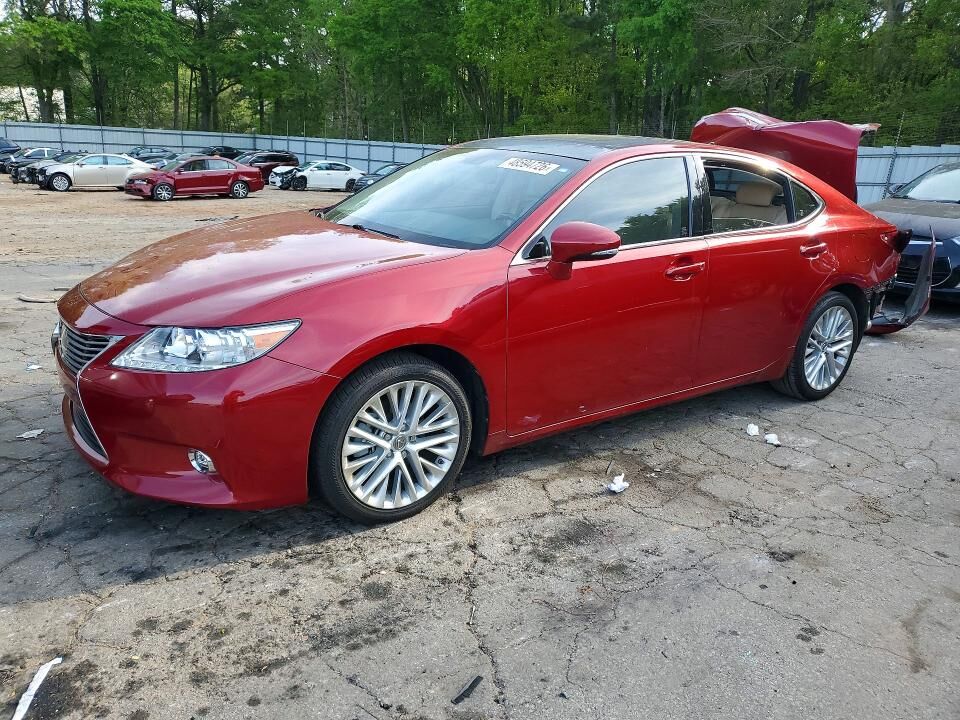 2014 LEXUS ES