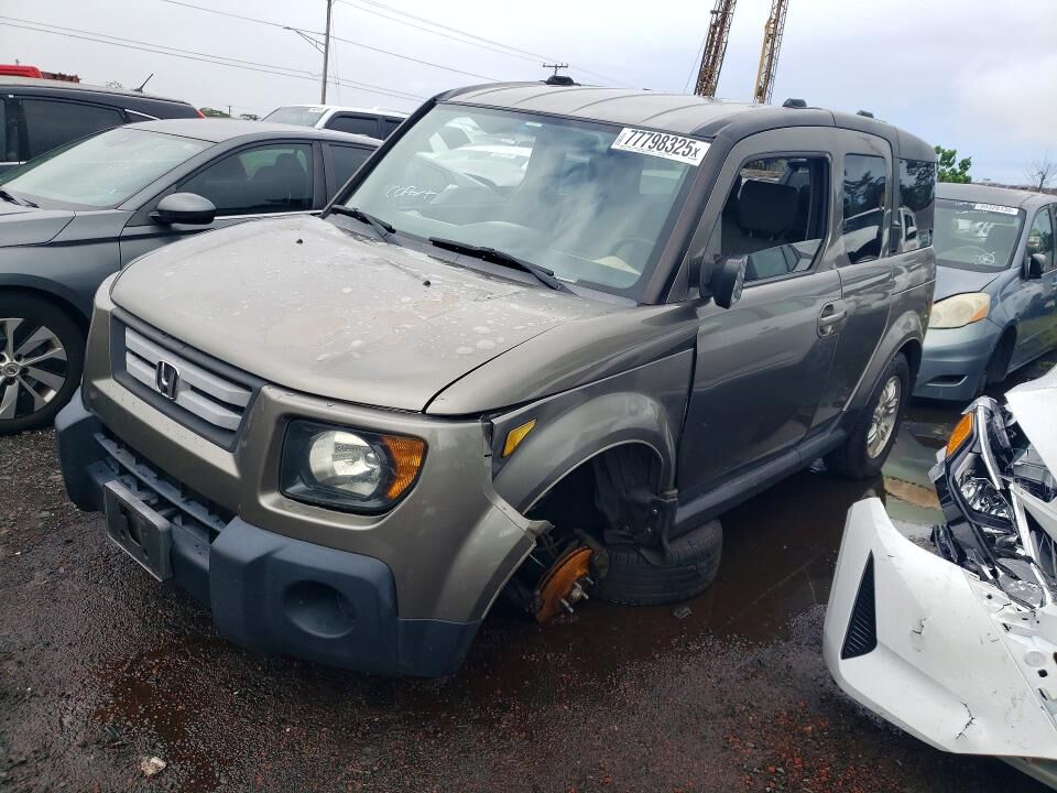 2007 HONDA Element