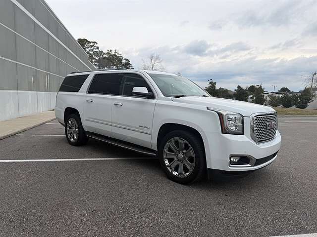 2016 GMC Yukon XL