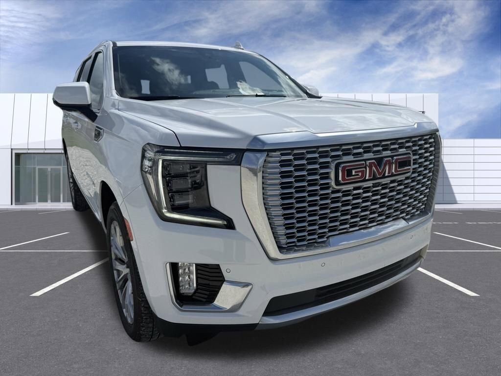 2022 GMC Yukon