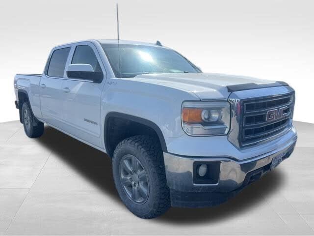 2015 GMC Sierra