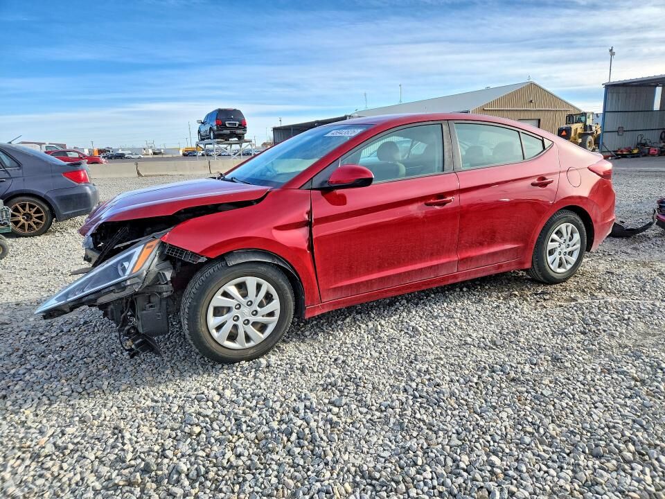 2019 HYUNDAI Elantra