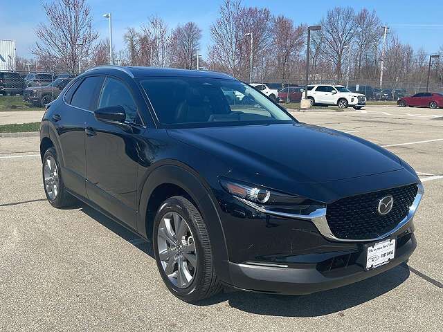 2024 MAZDA CX-30
