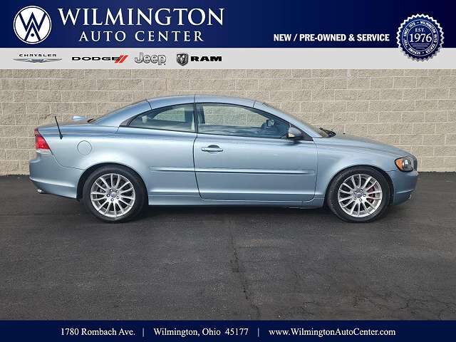 2007 VOLVO C70