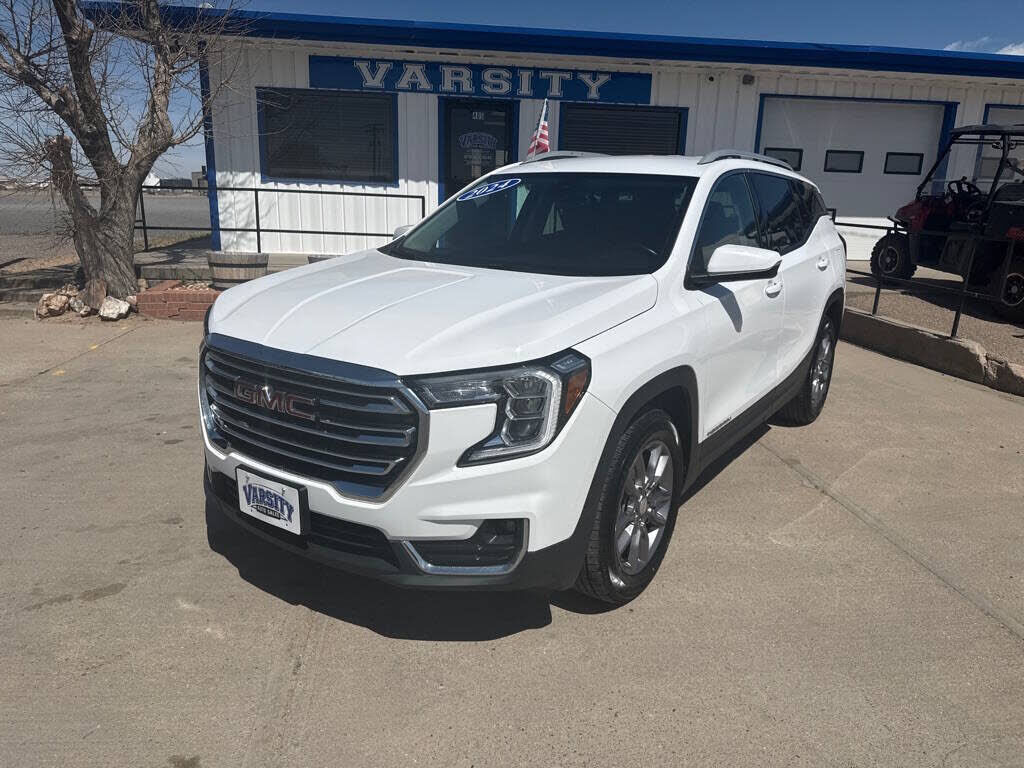 2024 GMC Terrain