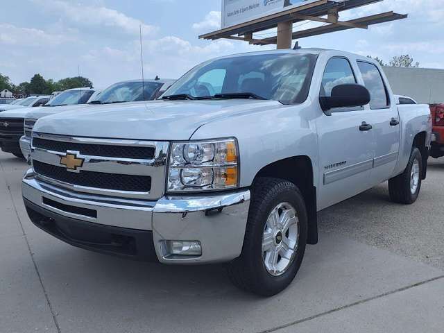 2013 CHEVROLET Silverado