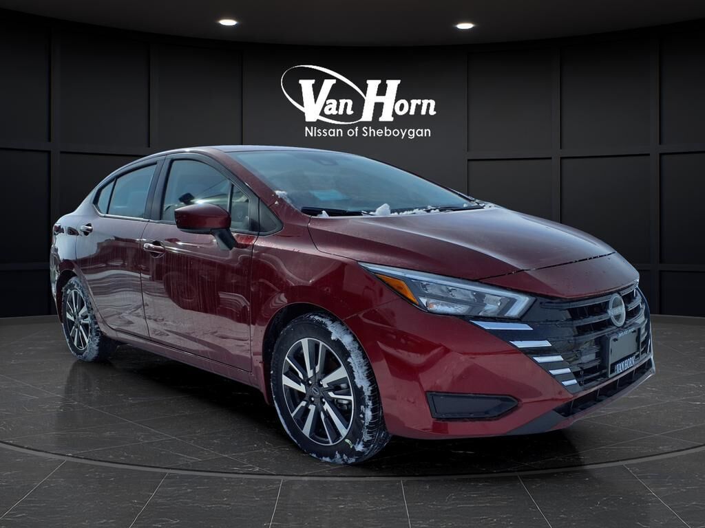 2025 NISSAN Versa
