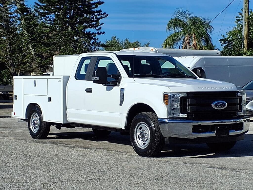 2019 FORD F-250