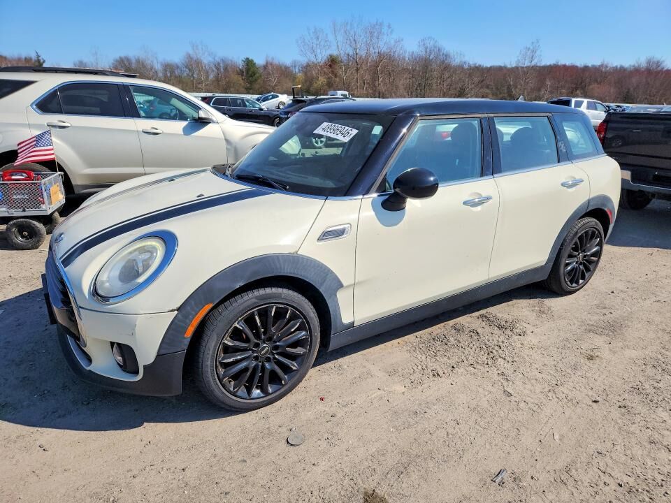 2017 MINI Clubman