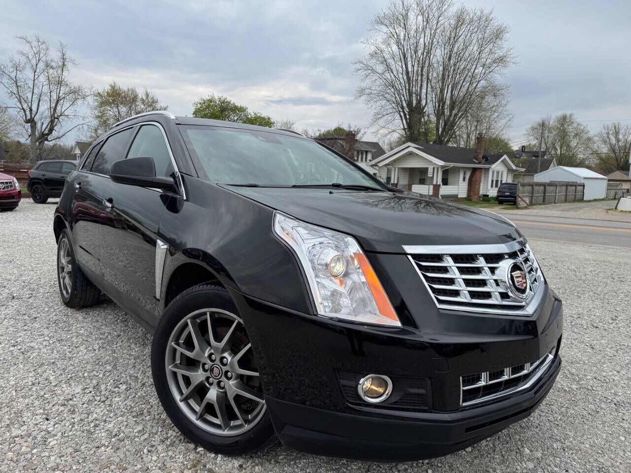 2015 CADILLAC SRX