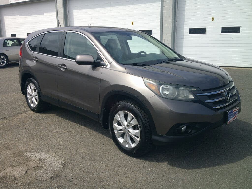 2013 HONDA CR-V