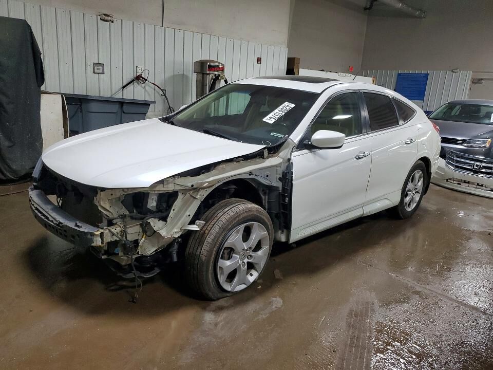 2012 HONDA Crosstour