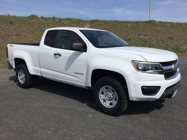 2016 CHEVROLET Colorado