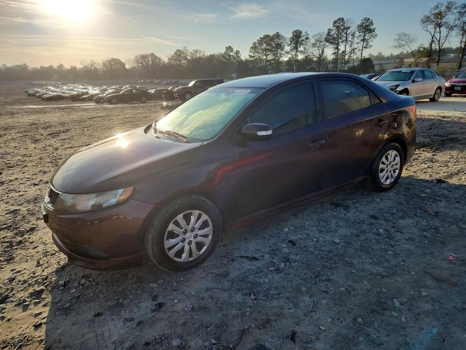2010 KIA Forte
