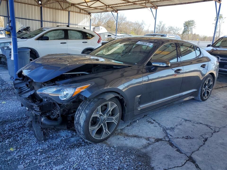 2021 KIA Stinger