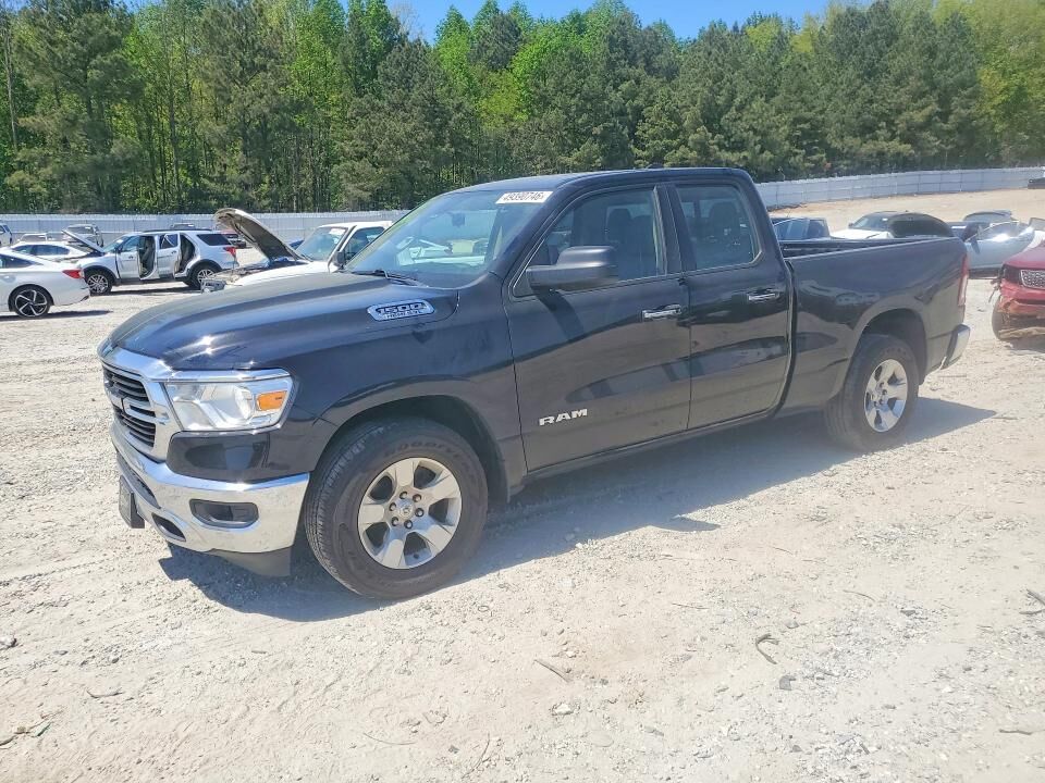 2019 RAM 1500