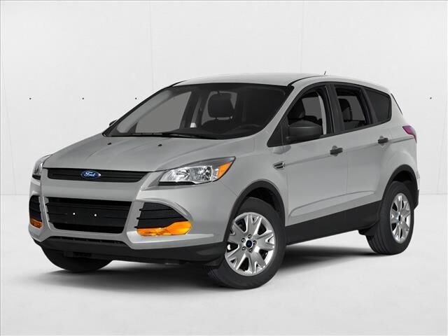 2014 FORD Escape