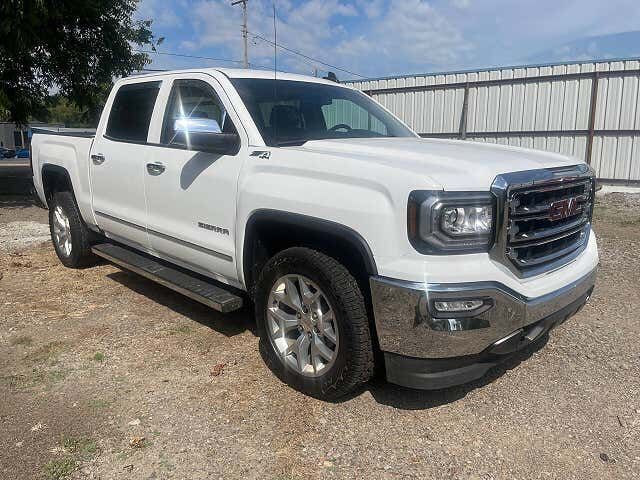 2018 GMC Sierra