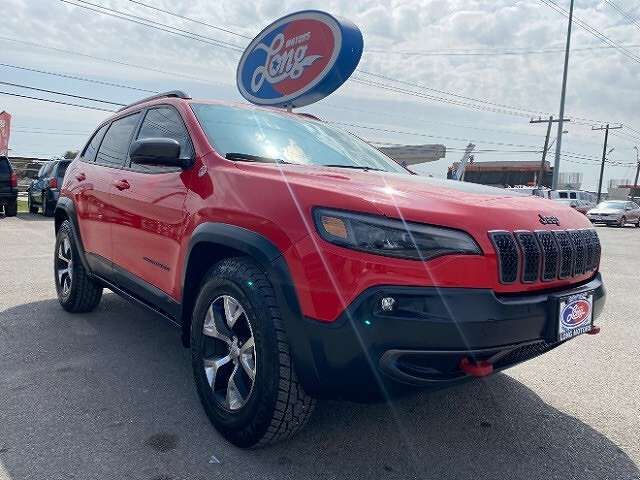 2019 JEEP Cherokee