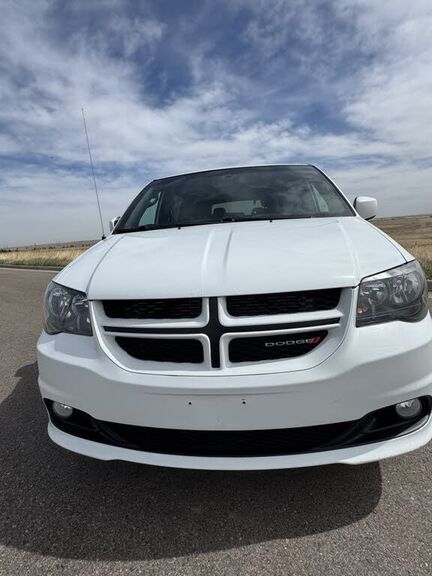 2018 DODGE Grand Caravan
