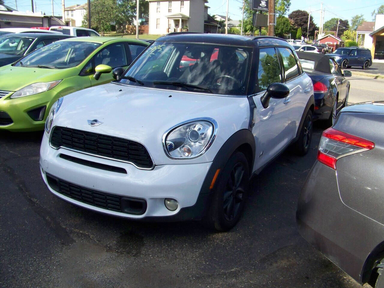 2012 MINI Countryman