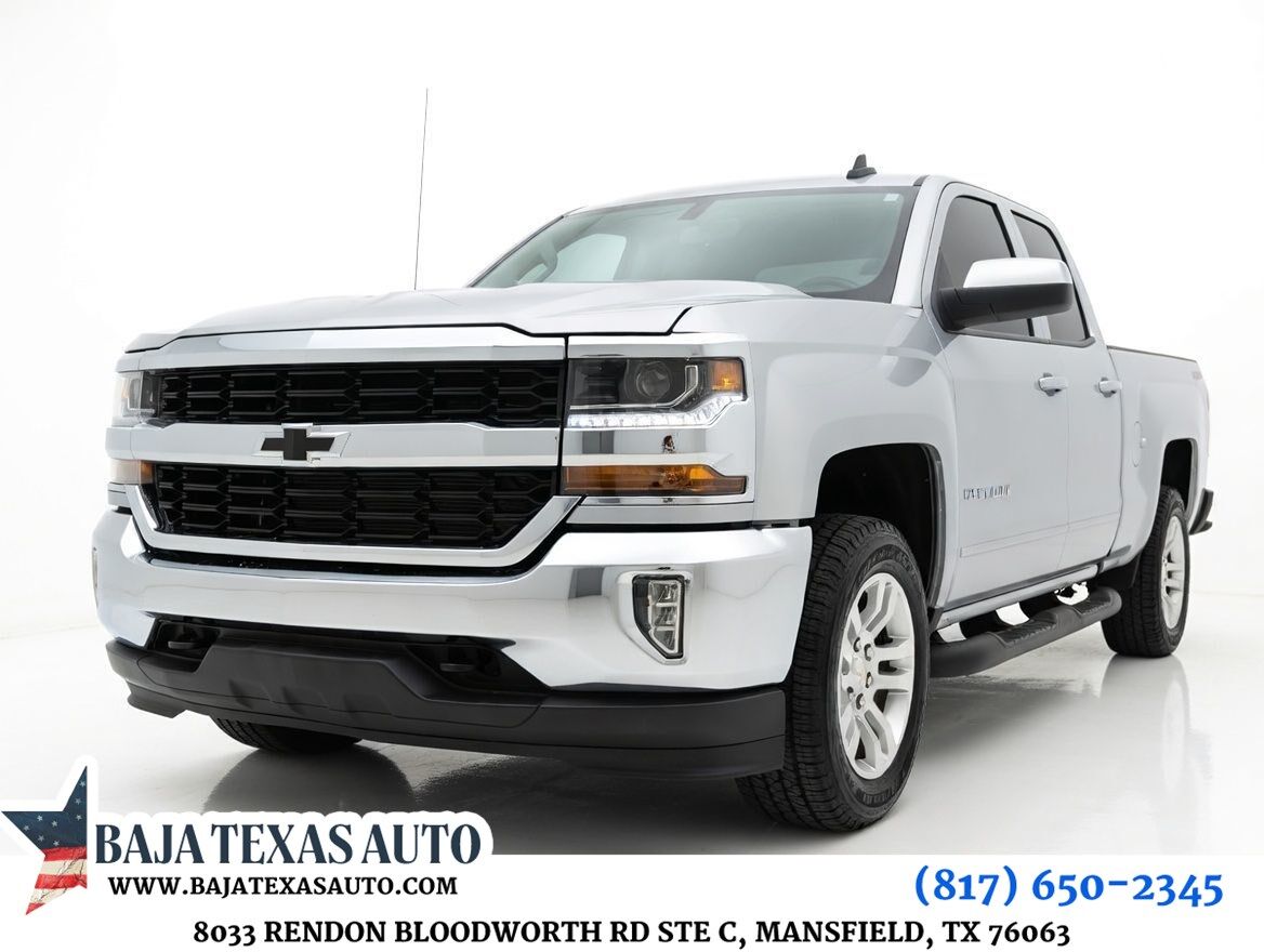 2016 CHEVROLET Silverado