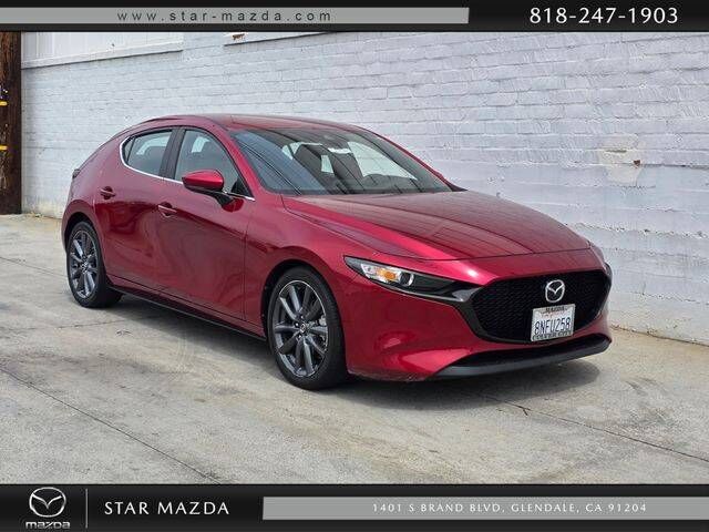 2019 MAZDA Mazda3
