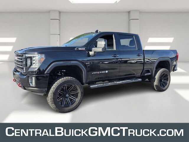2021 GMC Sierra