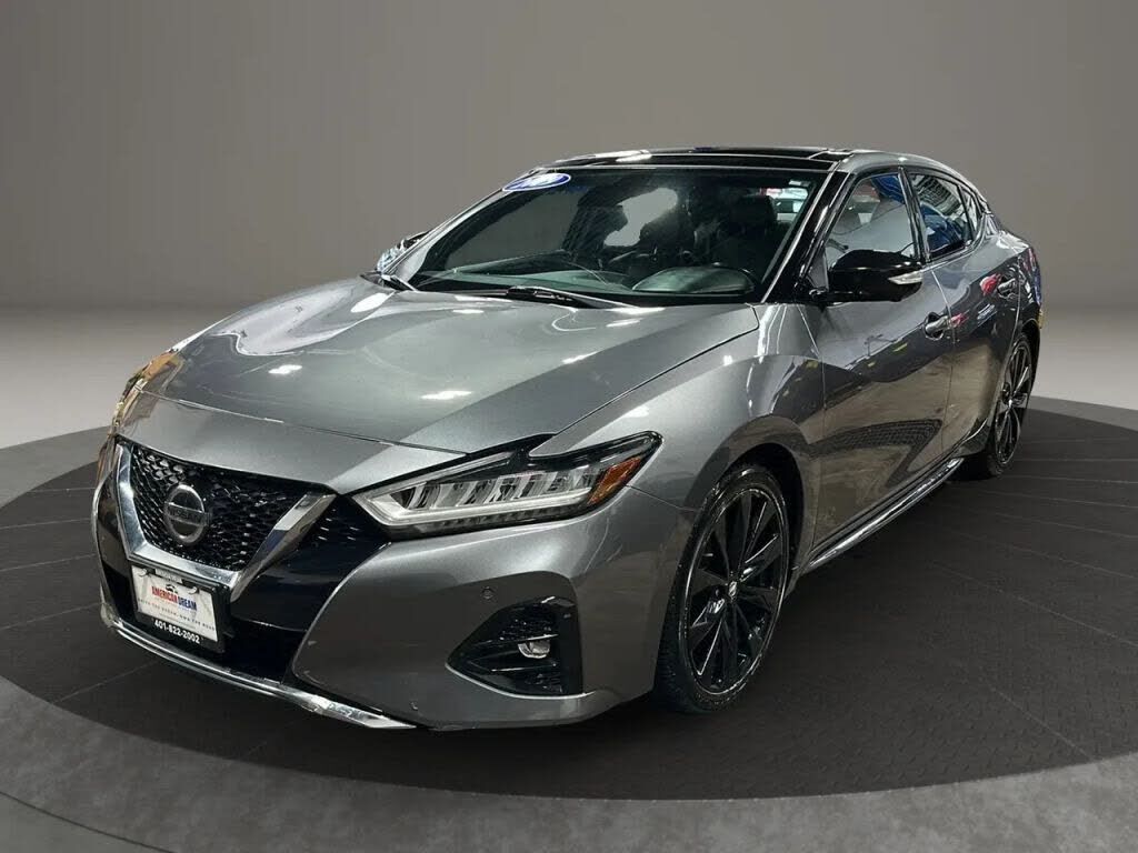 2019 NISSAN Maxima