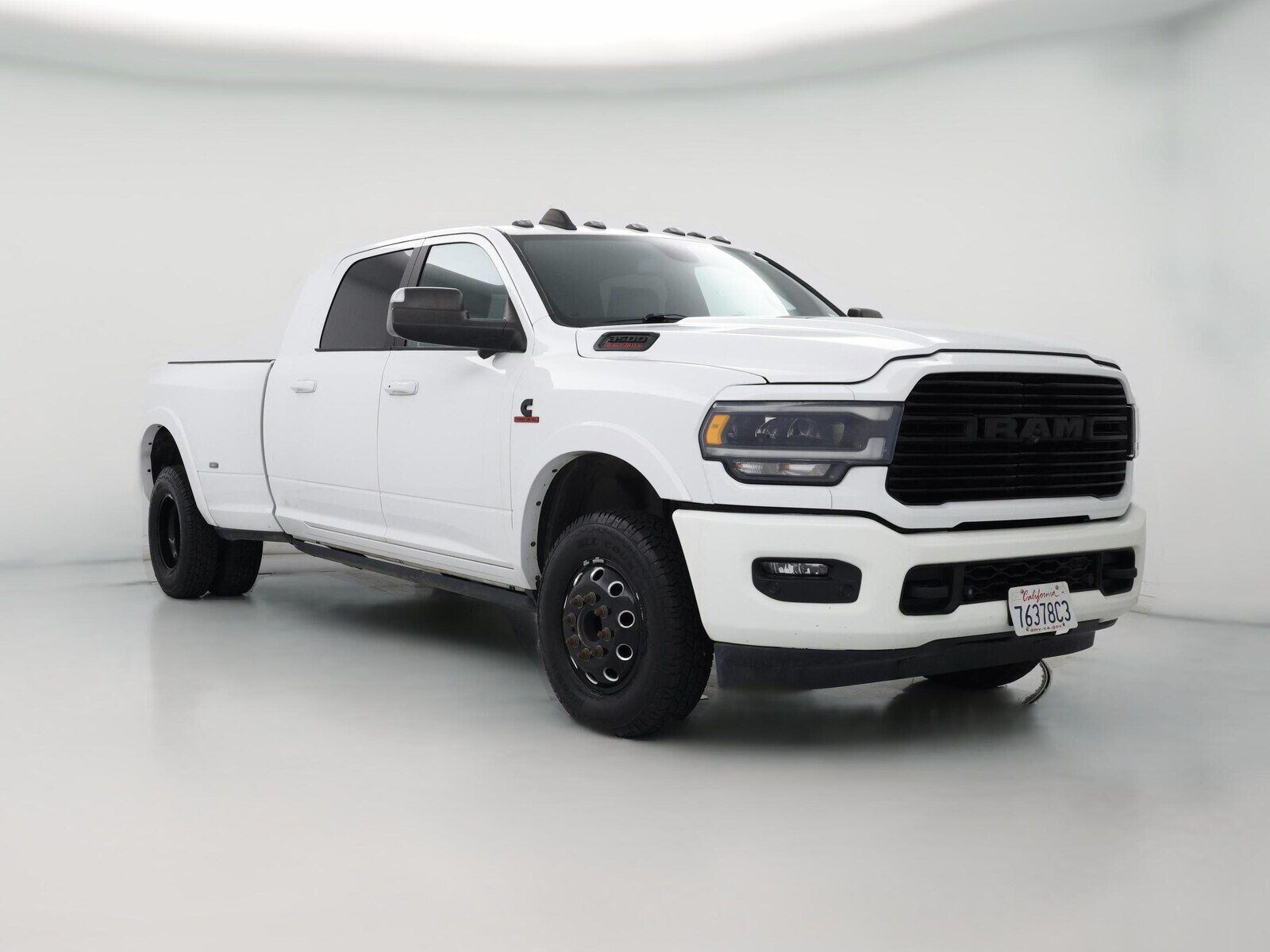 2020 RAM 3500