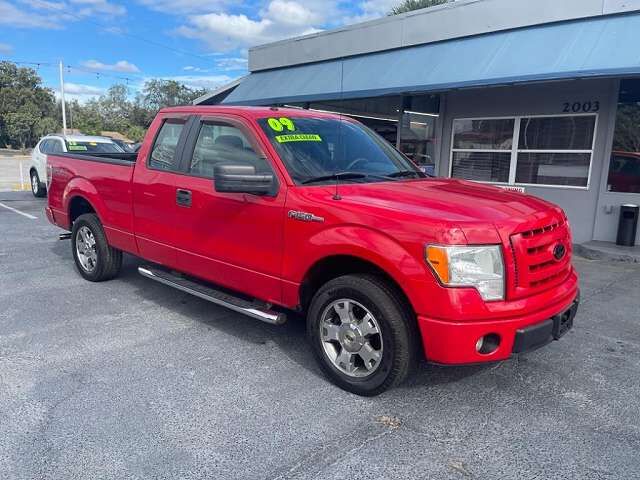 2009 FORD F-150