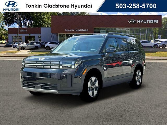 2026 HYUNDAI Santa Fe