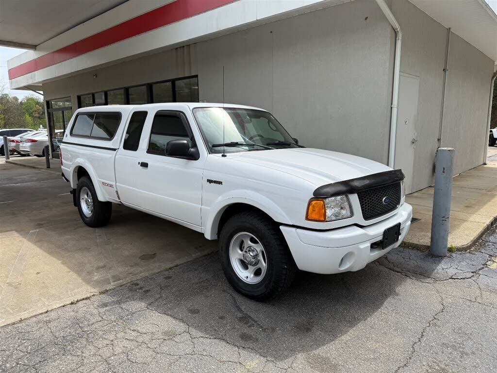 2003 FORD Ranger